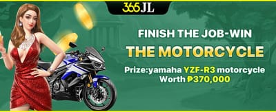Ride into Luxury: Win a Motorcycle! promotion