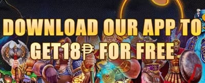 JILIAsia Mobile App Welcome Bonus promotion